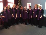 Nutcracker singers 2017