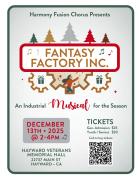 fantasy factory flier